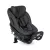 BeSafe gyerekülés Stretch2 I-Size 61-125 cm Dark Grey Mélange
