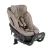 BeSafe gyerekülés Stretch2 I-Size 61-125 cm Dark Sand Soft Breeze