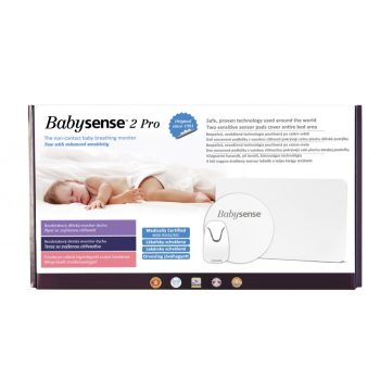 Babysense légzésfigyelő - 2Pro