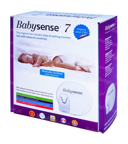 Babysense 7  légzésfigyelő