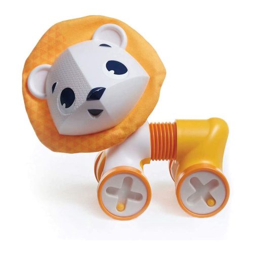 Tiny Love csörgő guruló állatka Rolling Toys Leonardo, az oroszlán
