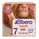 Libero Touch Pants 7 bugyipelenka 16-26 kg 22db