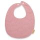 Muszlin baba előke New Baby pink