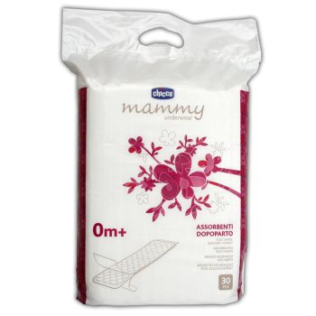   Chicco szülés utáni egészségügyi betét 3 rétegű 30db-os