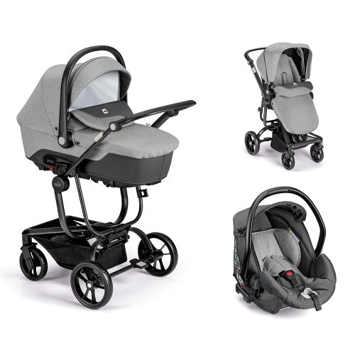 CAM Taski Sport multifunkciós babakocsi esővédő nélkül - 870 2022