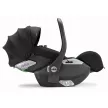 CAM hordozó Relax I-Size 40-87cm Modus és Techno Babila babakocsikra 179 fekete