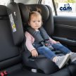 CAM gyerekülés Flexy I-Size ISOfix 76-150 cm 220