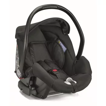   CAM hordozó Area Zero Plusz I-Size 40-75cm Dinamico és Fluido babakocsikra 761 fekete