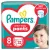 Pampers Pants 8 Jumbo Pack bugyipelenka 17kg< 32db