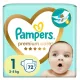 Pampers Premium Care 1 pelenka 2-5kg 72db