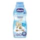 Chicco öblítő koncentrátum 750ml Sweet talcum púder kék