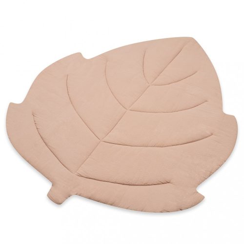 Gyermek muszlin alátét New Baby Leaf  beige