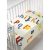 Mora takaró Kidz B49 dobozos 80x110 01 multi