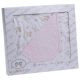 Gamberritos pamut takaró 80x80 cm - maci rózsaszín 10417