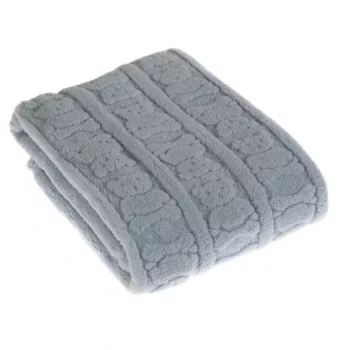 Gamberritos takaró wellsoft macis 80x110cm kék 10973