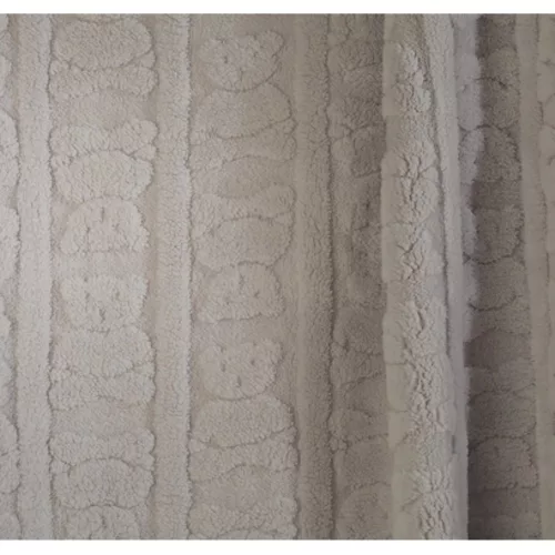 Gamberritos takaró wellsoft macis 80x110cm szürke 10973