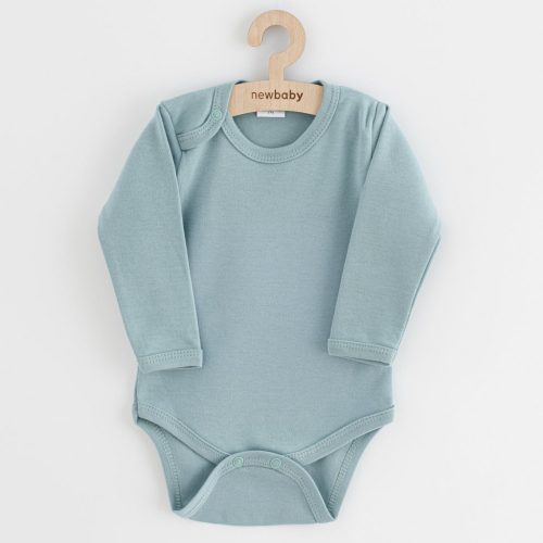 Baba body New Baby Classic II sötét menta