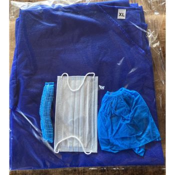 Apás szülészeti szett