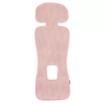   Zopa ülésbetét - Breeze - 1-es súlycsoportú biztonsági ülésbe Camelia Pink
