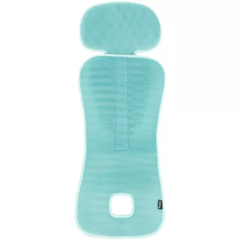   Zopa ülésbetét - Breeze - 2-3-as súlycsoportú biztonsági ülésbe Aquatic Green