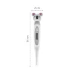 Zopa lázmérő digitális flexibilis 30mp maci ZOP086552