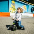 Zopa futóbicikli Easy-Way duplakerekű Race zöld