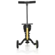 Zopa tricikli 3in1 tolókarral Empire Yellow