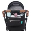 Zopa rendező táska babakocsira neoprén és levehető zsebes ZOP019055
