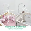 Zopa zenélő-forgó Tukán