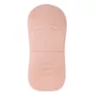Zopa ülésbetét babakocsiba légáteresztő Breeze Jungle pink