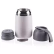 Zopa étel termosz - rozsdamentes acél, szilikon fogantyúval 620 ml Stars