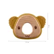 Zopa rágóka szilikon Koala rózsaszín