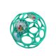 Bright Starts játék Oball Rattle 10cm 11483-12 türkiz