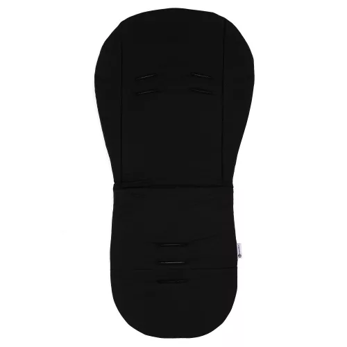 Petite and Mars Ülésbetét babakocsiba Foamy Black