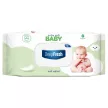 Deep Fresh nedves törlőkendő Extra Soft kupakos 72db