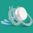 Philips AVENT játszócumi - ultra air 18hó neutral 2db