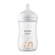 Philips AVENT cumisüveg Natural Response 260ml zsiráf