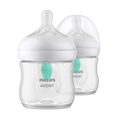 Philips AVENT cumisüveg Natural Response AirFree szeleppel 125ml 2db-os