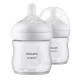 Philips AVENT cumisüveg Natural Response 125ml 2db-os