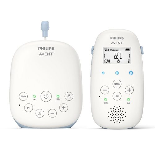 Avent bébiőr - SCD715 DECT