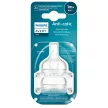 Philips AVENT etetőcumi Anti-Colic 2db 2 cseppes 1hó