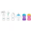 Philips AVENT etetőcumi Anti-Colic 2db 2 cseppes 1hó