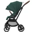Maxi-Cosi Leona2 duó-triósítható sportbabakocsi 0-22 kg Essential Green