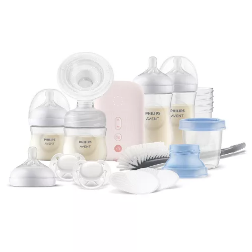 Philips AVENT mellszívó szett elektromos SCD340/31