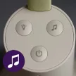 Philips AVENT babafigyelő Smart kamera SCD643/26