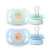 Philips AVENT játszócumi Ultra Start mintás 0-2hó fiús 2db