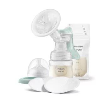 Philips AVENT mellszívó kézi SCF417/20