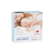 AKOi Heart babafigyelő 3az1ben - mozgás-, átfordulás- és pelenkafigyelő