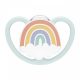 Baba cumi Space NUK 0-6h rainbow