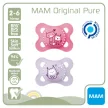 MAM játszócumi Original szilikon 2-6hó dupla